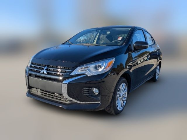 2024 Mitsubishi Mirage G4 SE