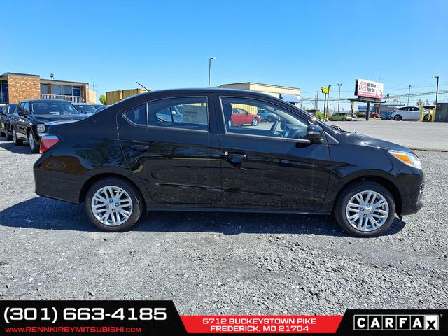 2024 Mitsubishi Mirage G4 SE
