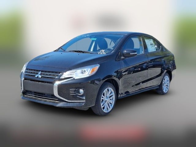 2024 Mitsubishi Mirage G4 SE