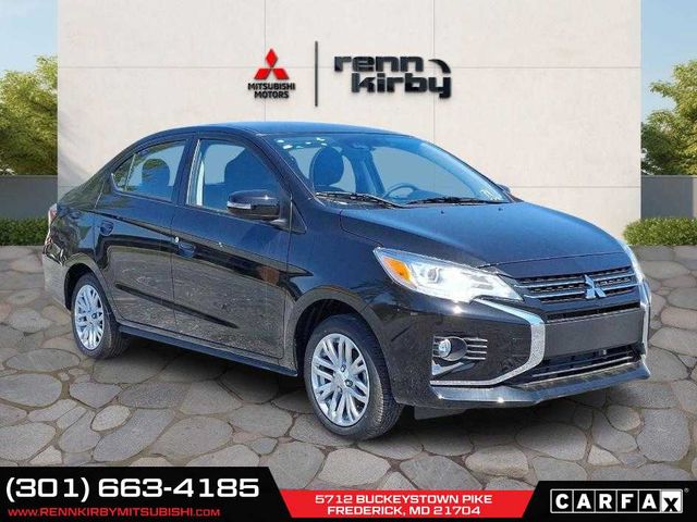 2024 Mitsubishi Mirage G4 SE