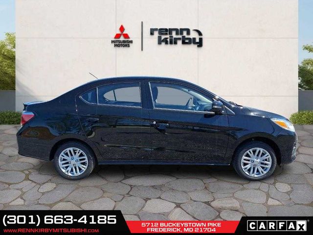 2024 Mitsubishi Mirage G4 SE