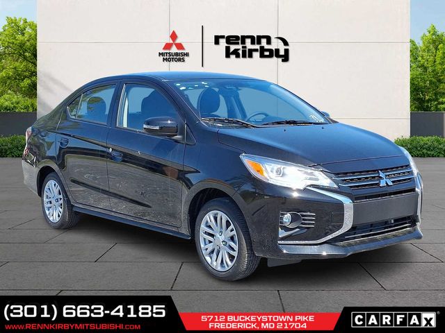 2024 Mitsubishi Mirage G4 SE