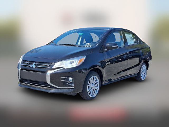 2024 Mitsubishi Mirage G4 SE