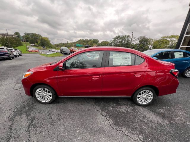 2024 Mitsubishi Mirage G4 SE