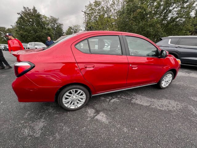 2024 Mitsubishi Mirage G4 SE