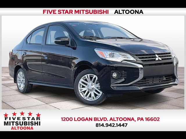 2024 Mitsubishi Mirage G4 SE