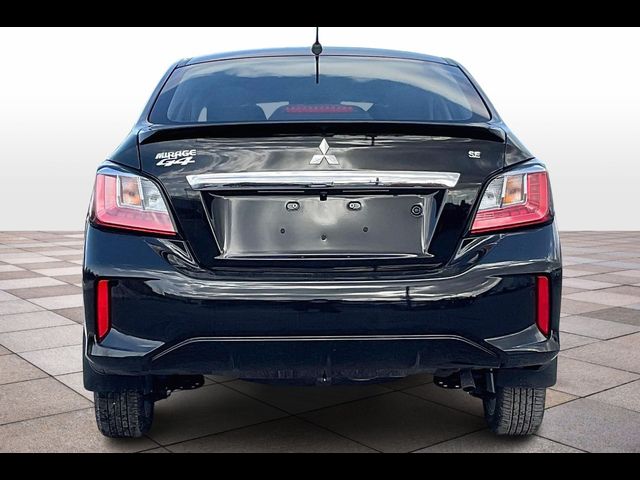 2024 Mitsubishi Mirage G4 SE