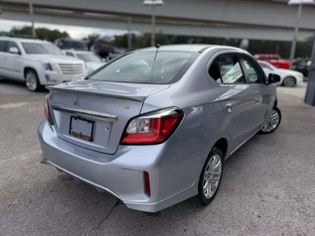 2024 Mitsubishi Mirage G4 SE