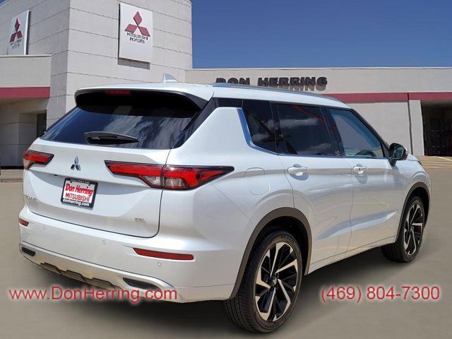 2024 Mitsubishi Outlander SEL