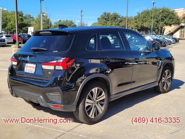 2024 Mitsubishi Outlander Sport SE