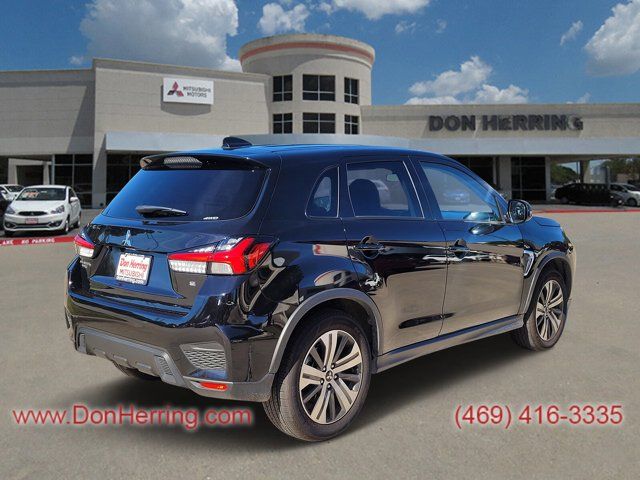 2024 Mitsubishi Outlander Sport SE