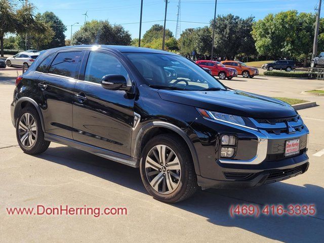 2024 Mitsubishi Outlander Sport SE