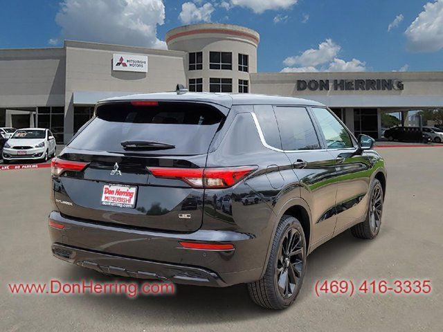 2024 Mitsubishi Outlander SE Black Edition