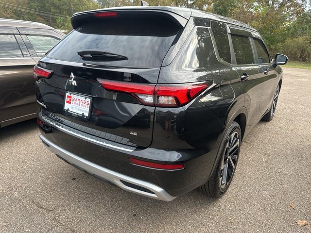 2024 Mitsubishi Outlander SE Black Edition