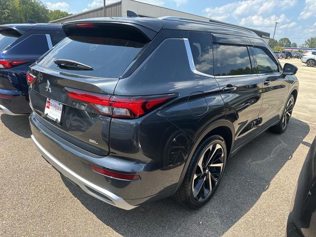 2024 Mitsubishi Outlander SEL Black Edition