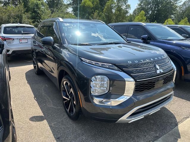 2024 Mitsubishi Outlander SEL Black Edition