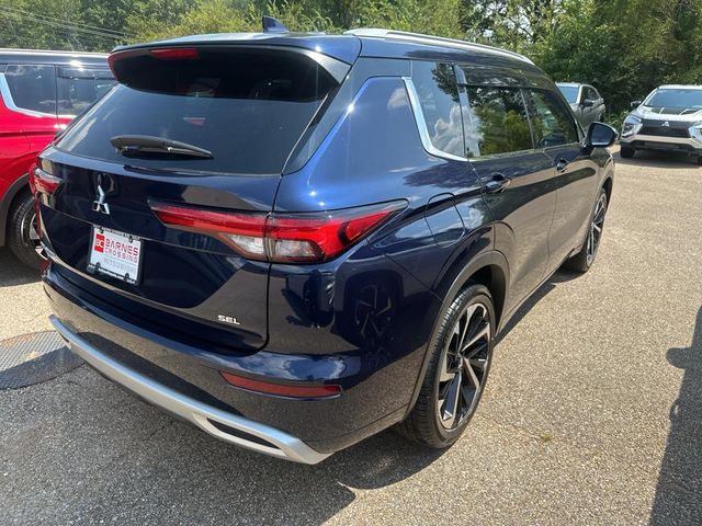 2024 Mitsubishi Outlander SEL Black Edition