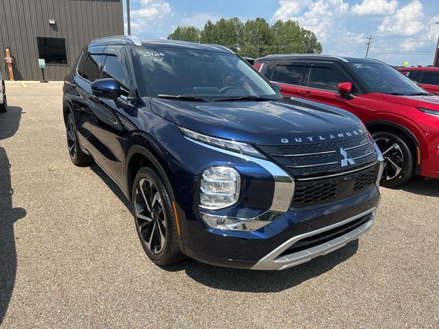 2024 Mitsubishi Outlander SEL Black Edition