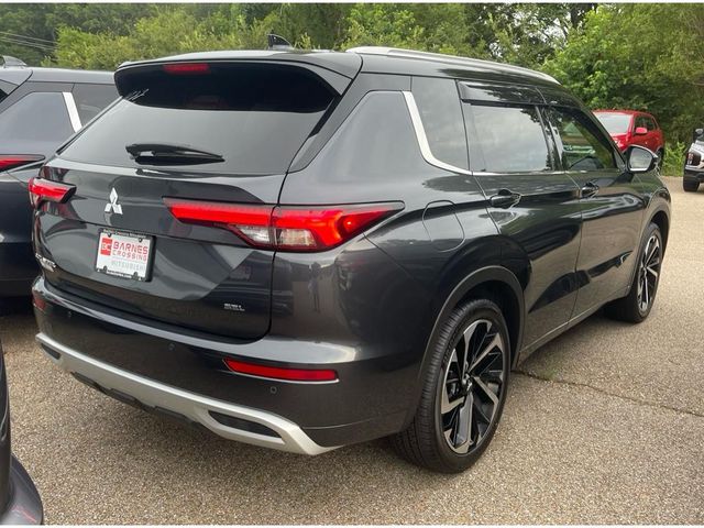 2024 Mitsubishi Outlander SEL Black Edition