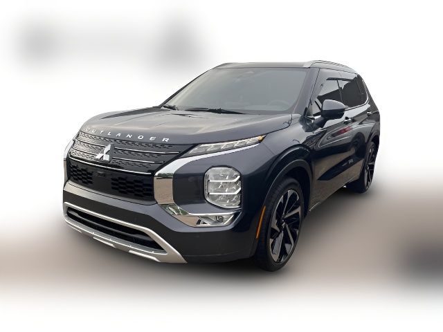 2024 Mitsubishi Outlander SEL Black Edition