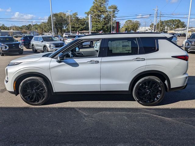 2024 Mitsubishi Outlander SEL Black Edition