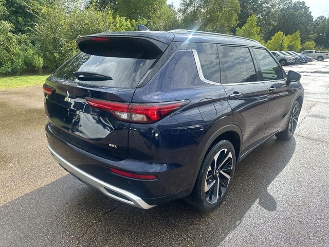 2024 Mitsubishi Outlander SEL