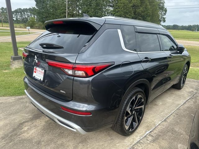 2024 Mitsubishi Outlander SEL Black Edition