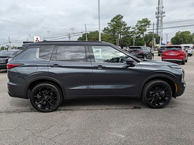 2024 Mitsubishi Outlander SEL Black Edition