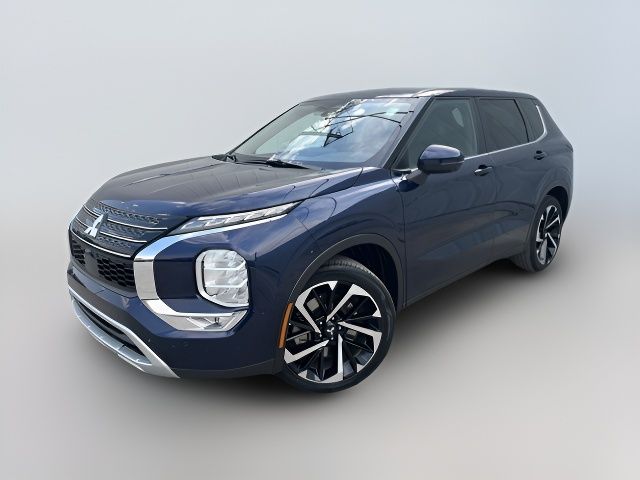 2024 Mitsubishi Outlander 
