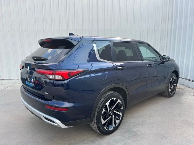 2024 Mitsubishi Outlander 