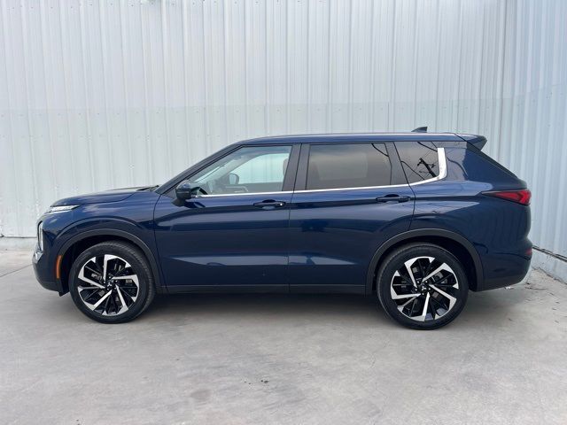 2024 Mitsubishi Outlander 