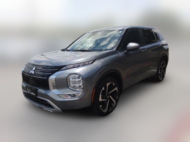 2024 Mitsubishi Outlander 