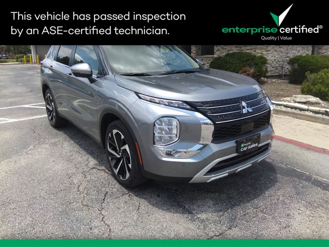 2024 Mitsubishi Outlander 