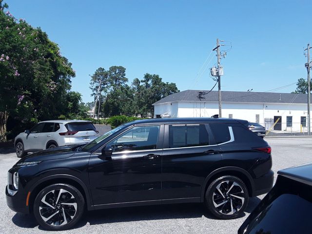 2024 Mitsubishi Outlander 