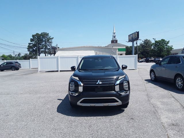 2024 Mitsubishi Outlander 