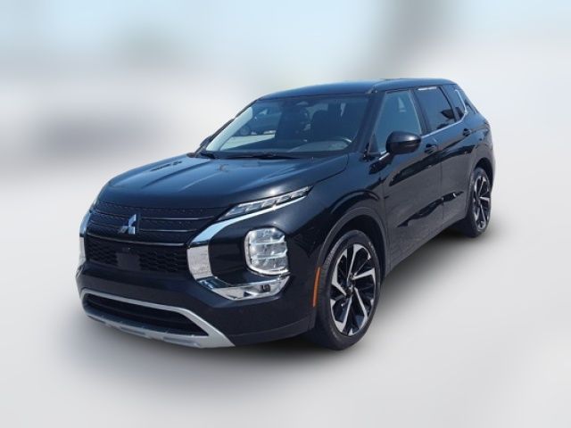 2024 Mitsubishi Outlander 