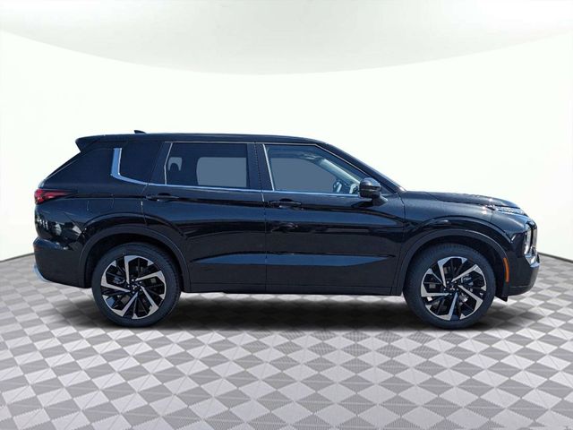 2024 Mitsubishi Outlander 