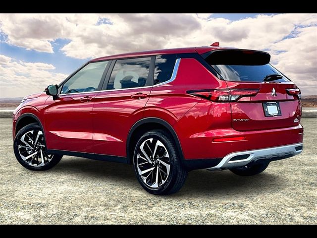 2024 Mitsubishi Outlander 