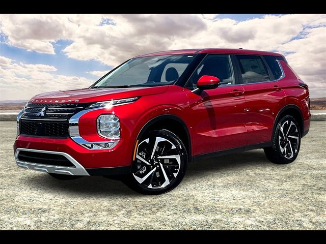 2024 Mitsubishi Outlander 