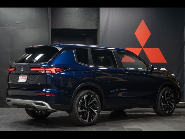 2024 Mitsubishi Outlander 