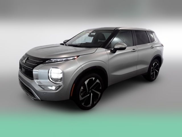 2024 Mitsubishi Outlander 