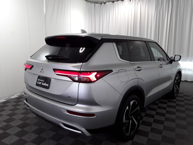 2024 Mitsubishi Outlander 