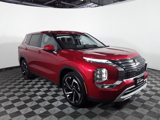 2024 Mitsubishi Outlander 