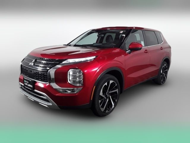 2024 Mitsubishi Outlander 