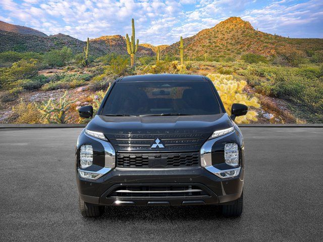 2024 Mitsubishi Outlander