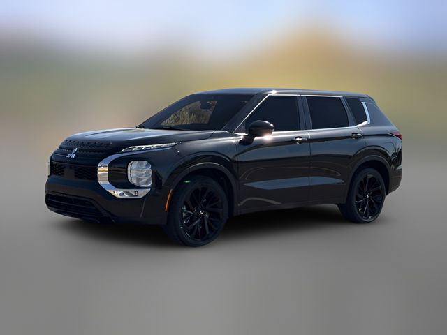2024 Mitsubishi Outlander