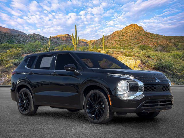 2024 Mitsubishi Outlander