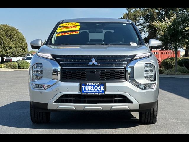 2024 Mitsubishi Outlander 