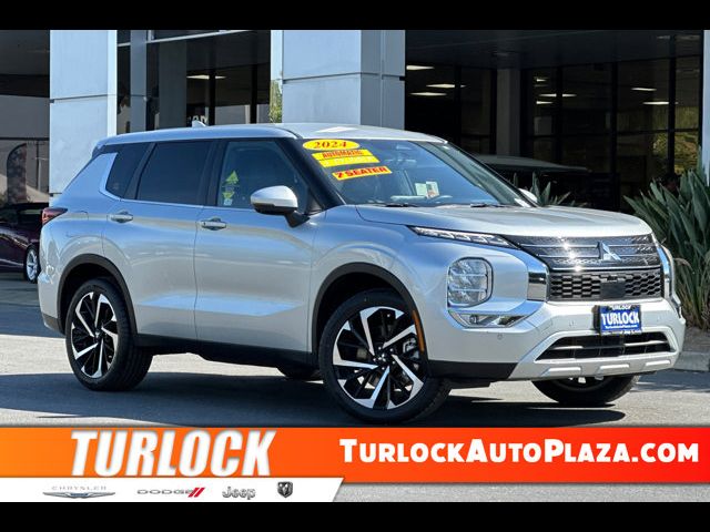 2024 Mitsubishi Outlander 