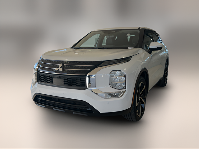 2024 Mitsubishi Outlander SE Black Edition